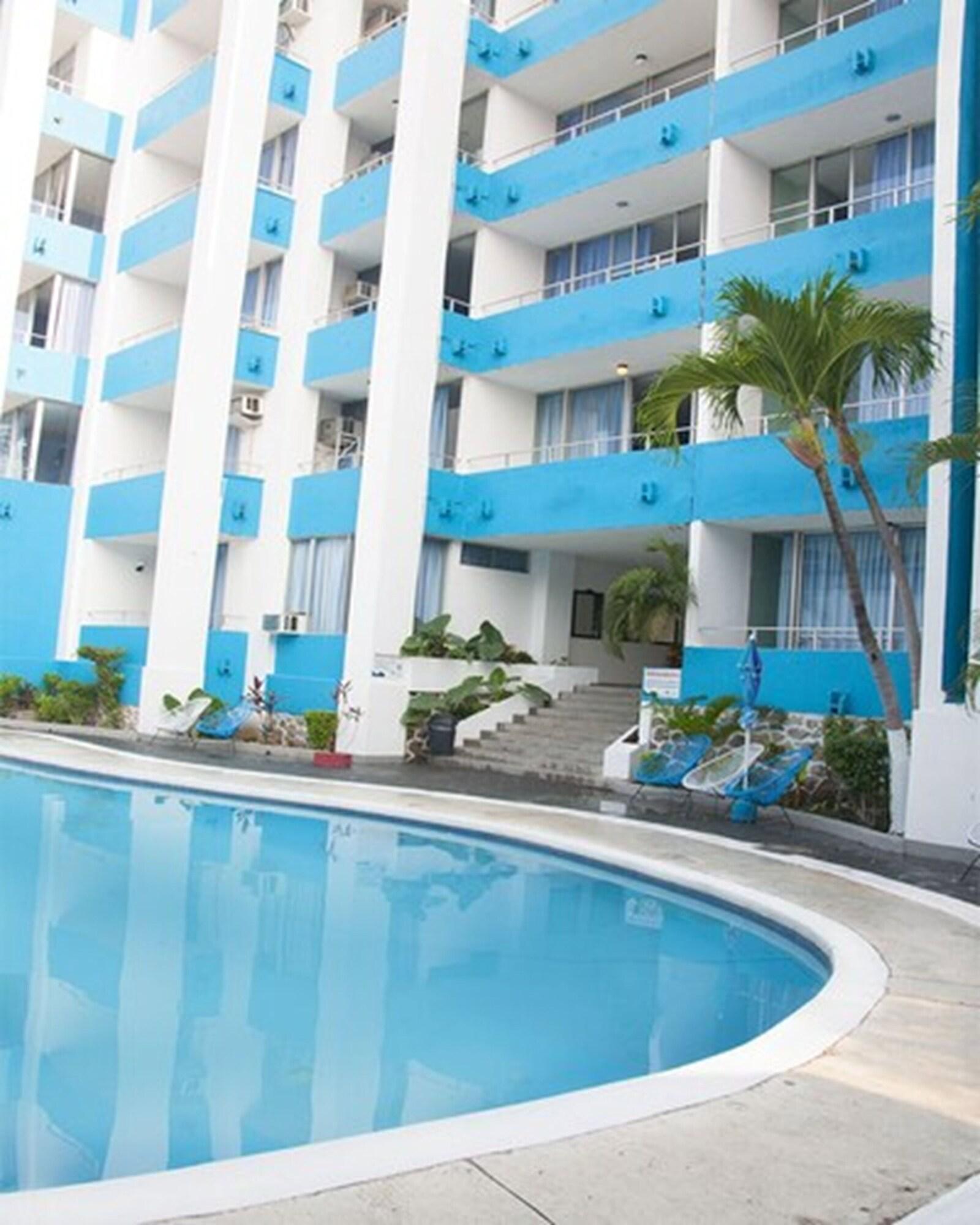 Hotel Dorados Acapulco Exterior foto
