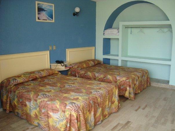 Hotel Dorados Acapulco Zimmer foto