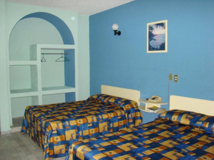 Hotel Dorados Acapulco Zimmer foto